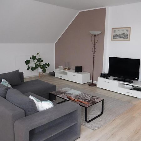 Appartement Am Goldberg Goldbach  Exteriér fotografie