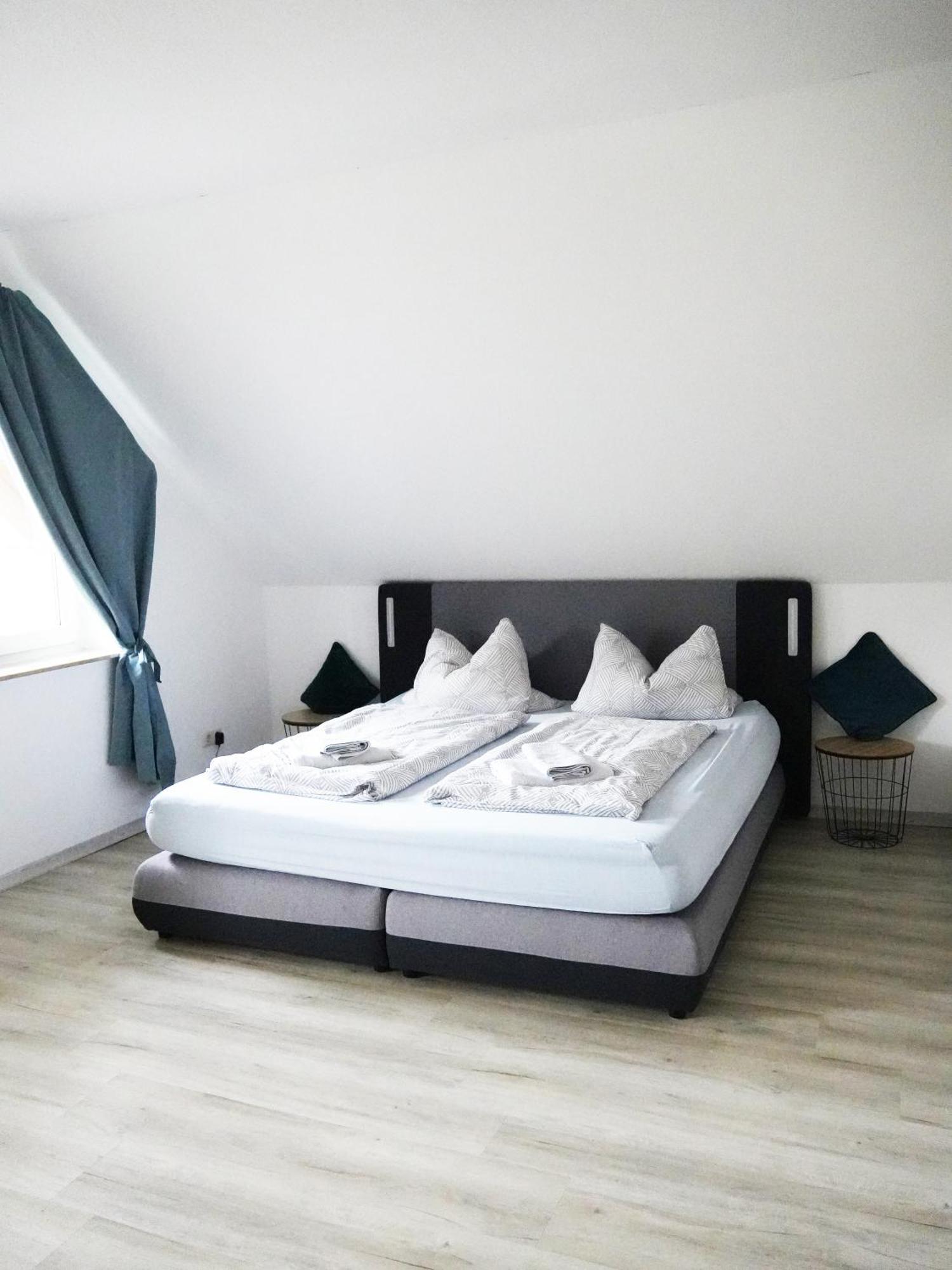 Appartement Am Goldberg Goldbach  Exteriér fotografie