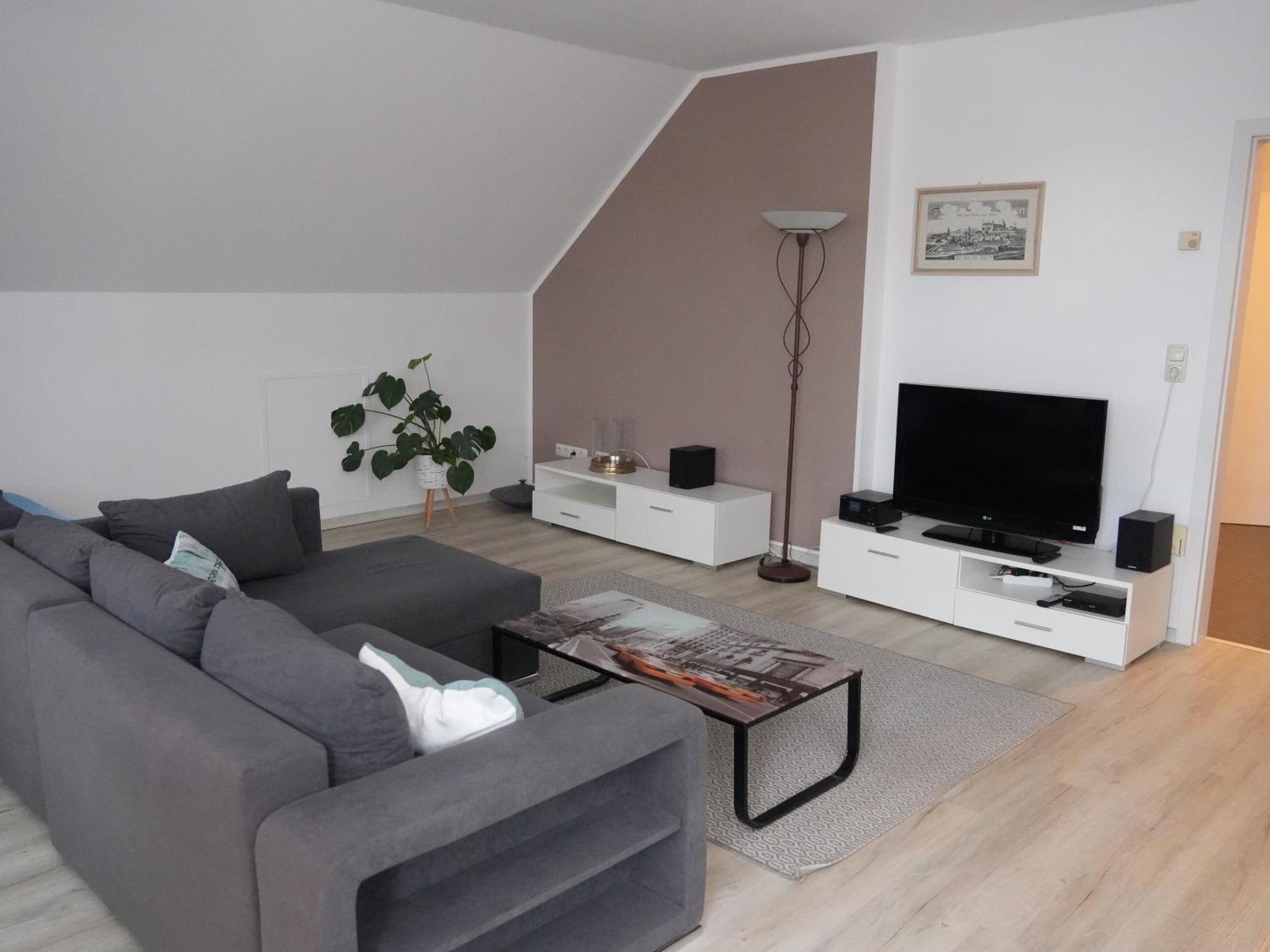 Appartement Am Goldberg Goldbach  Exteriér fotografie