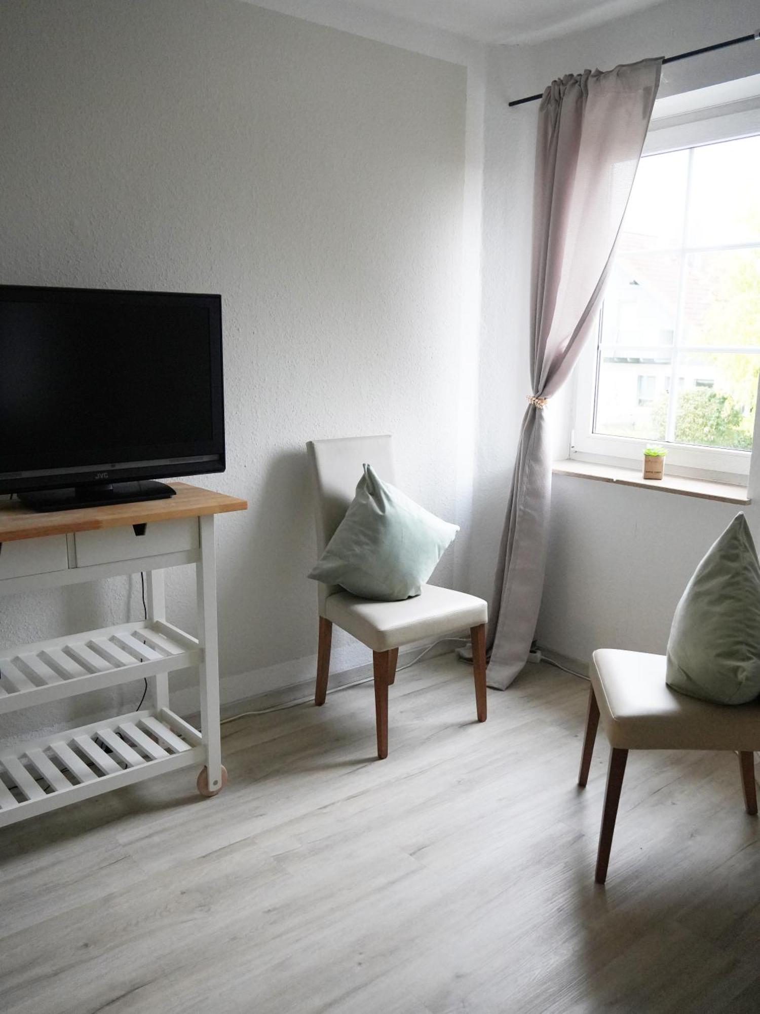 Appartement Am Goldberg Goldbach  Exteriér fotografie
