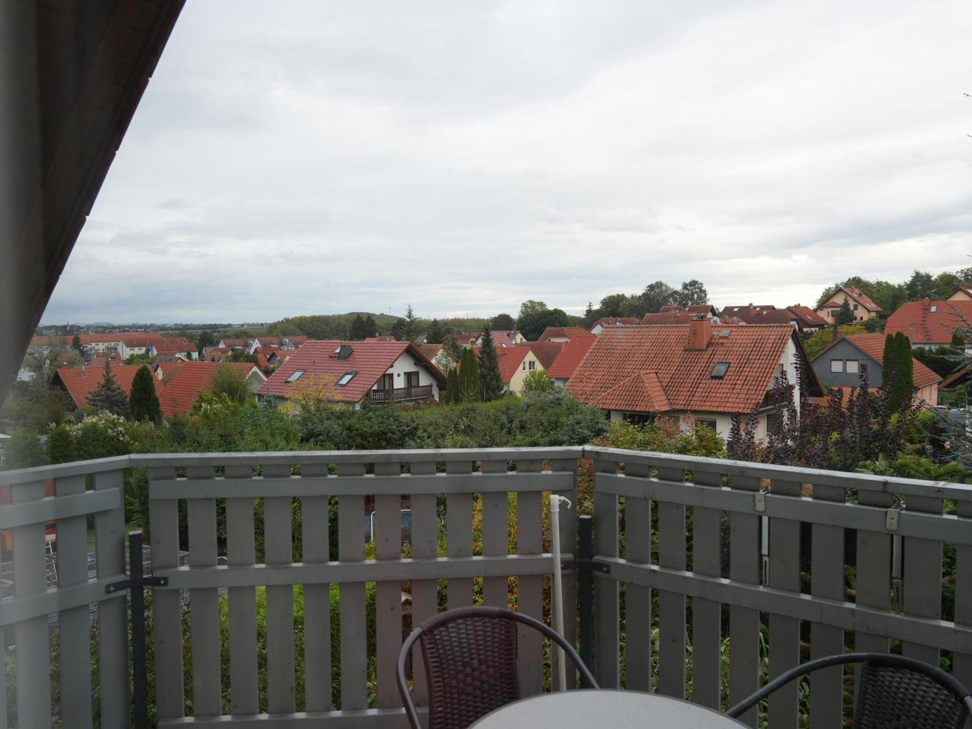 Appartement Am Goldberg Goldbach  Exteriér fotografie