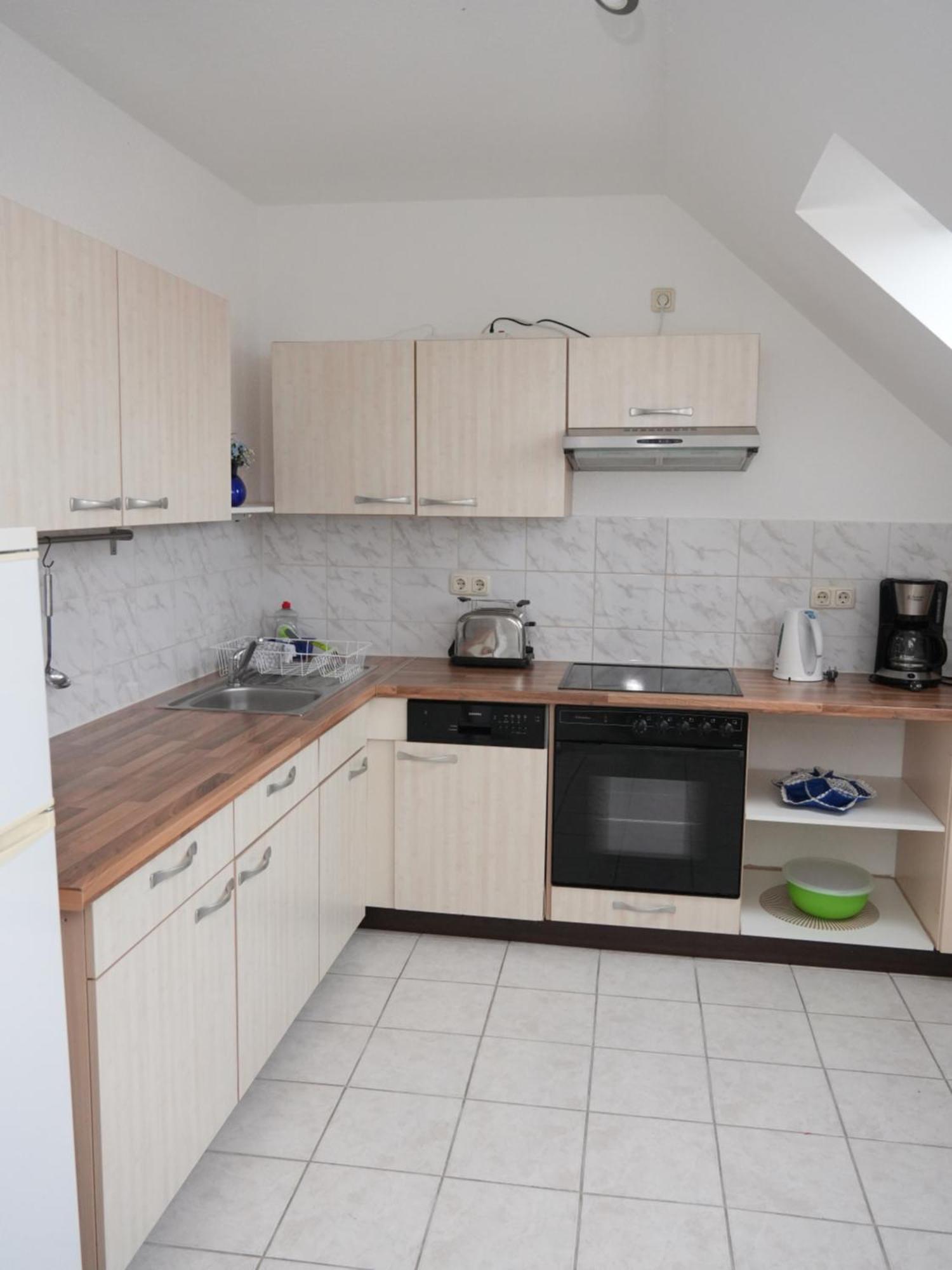 Appartement Am Goldberg Goldbach  Exteriér fotografie